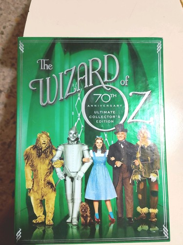 Dvd mago oz - dvd, di