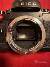 Reflex Leica R3 Electronic