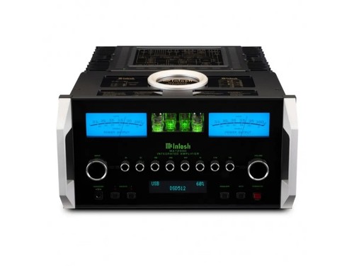 Mcintosh integrato ibrido - -,
