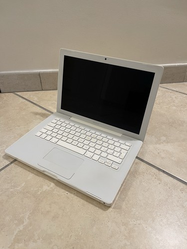 Macbook bianco 2006 - macbook,