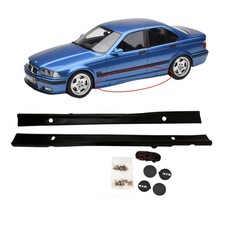 SET GONNA LATERALE PER BMW E36