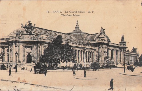 Paris grand palais 61401 - grand,