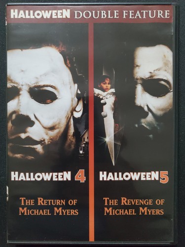 Halloween the return of - the,