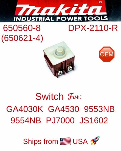 Makita 650560 - 650560-8, (650621-4)