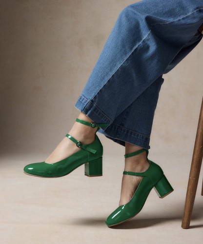 Scarpe mary jane - jane, joanie