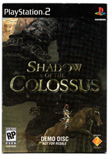 Shadow Of The Colossus Demo