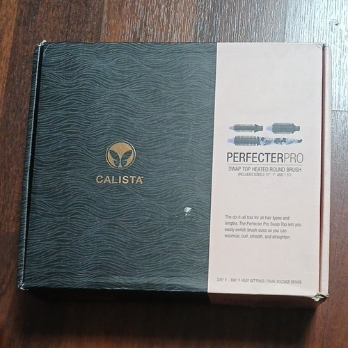 Calista perfecter pro swap top - calista,