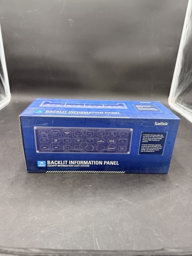 Nuovo open box saitek - saitek, pro