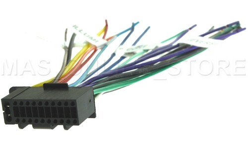Cavo cablaggio per kenwood - cablaggio,