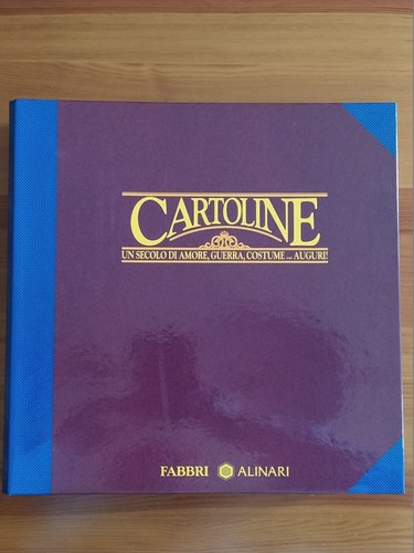 Album completo cartoline - completo,