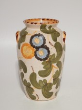 ANTICO ALBARELLO VASO MAIOLICA