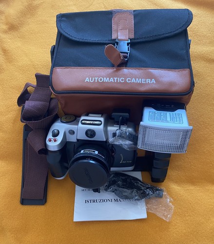 Automatic camera - automatic,
