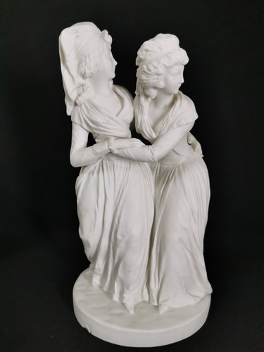 Sevres 1920 gruppo biscuit - 1920,