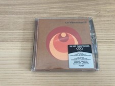 Le Vibrazioni _ Le Vibrazioni II _ CD Album + DVD Dual Disc _ 2005 BMG RARO