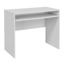 Scrivania Bianca 90 cm con