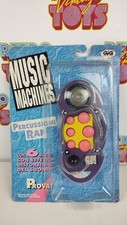 MUSIC MACHINES GIG PERCUSSIONI