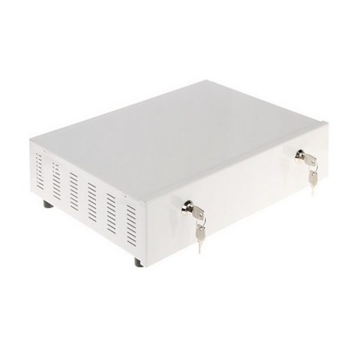 Contenitore metallico per dvr - contenitore,