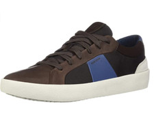GEOX Men's U Warley B Low Top