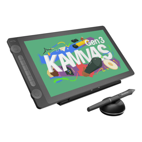 Huion kamvas - huion, (gen