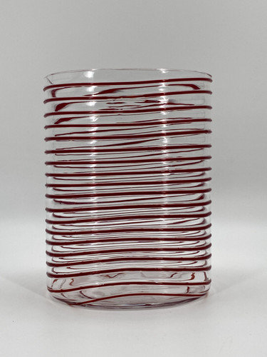 Vaso vetro murano - *, di