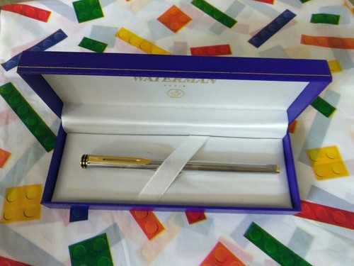 Waterman exclusive fountain - waterman,