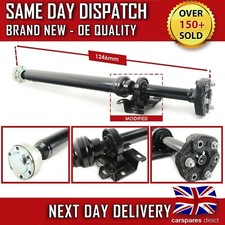 PORSCHE CAYENNE (955) 02>10 ALBERO PUNTELLO POSTERIORE COMPLETO ASSE PROP 7L0521102H