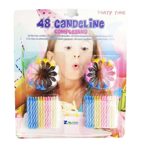 Set 48pz cartella - set,