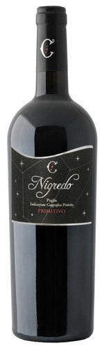 Nigredo primitivo puglia igt - primitivo,