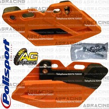Polisport Performance Orange