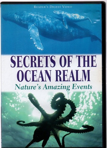 Secret the ocean realm - secret, of