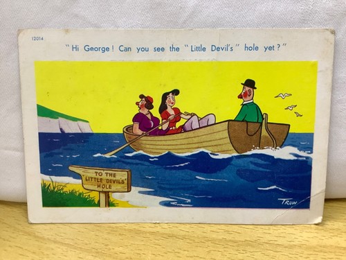 George can you see the - george!,