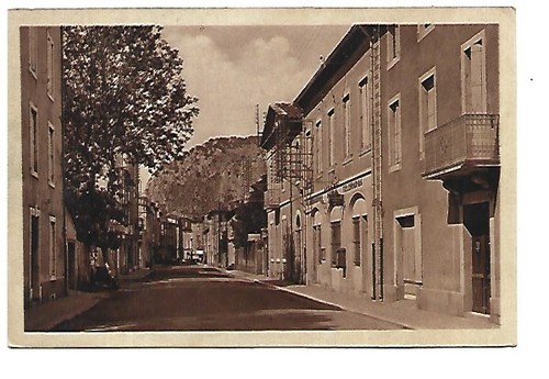 Anduze avenue rollin - ,