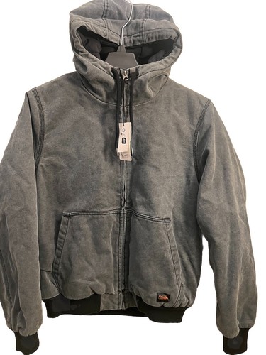 Giacca imbottita tela marca - in,