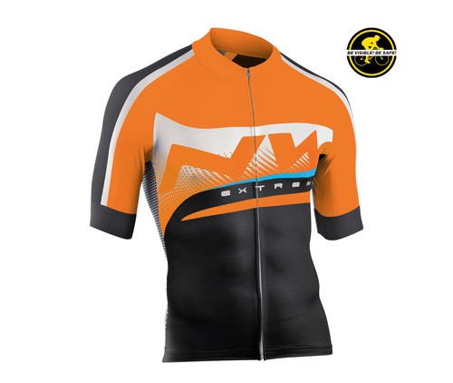 Maglia manica corta northwave - maglia,