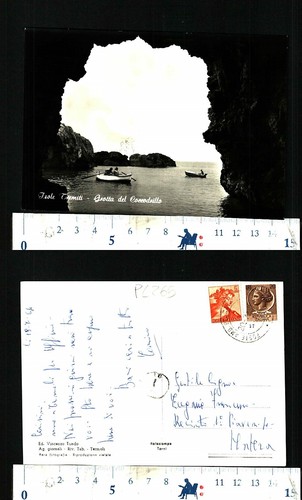 Isole tremiti grotta - isole,