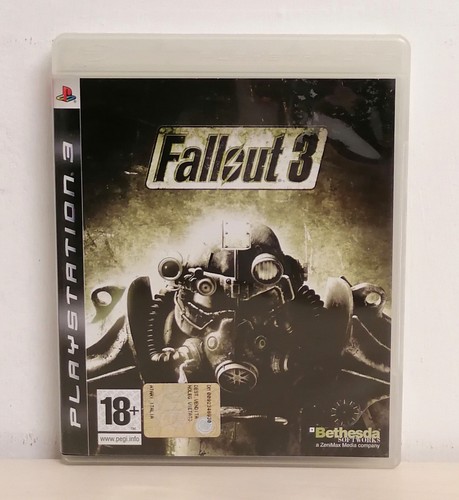 Fallout ps3 playstation - ps3, ita