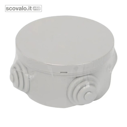Cassetta derivazione esterna - cassetta,