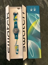 Orologio Swatch Olimpiadi