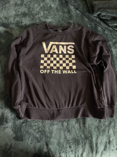 Felpa girocollo vans off the - girocollo,
