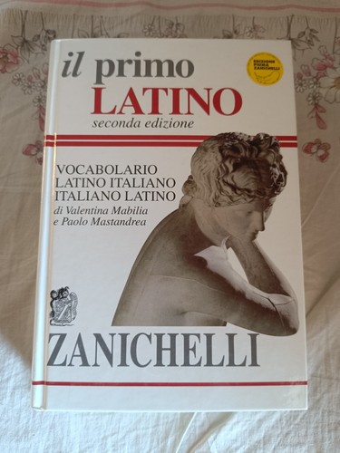 Primo latino vocabolario - primo,