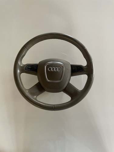 Volante audi 4f pelle - audi, a6