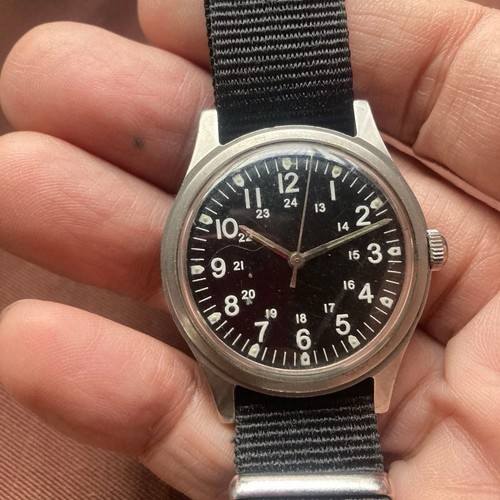 Orologio hamilton 113 - orologio, gg-w-113
