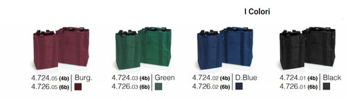 Borsa bag porta bottiglie - borsa,
