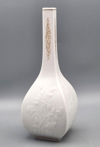 Vaso porcellana meissen - porcellana, 1°