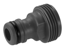 Gardena 2921-20 Accoppiatubo 3/4" Maschio/Maschio Nero Accessory 02921-20