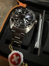 Orologio subacqueo Varius Seek