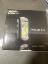 Garmin Oregon 400t GPS