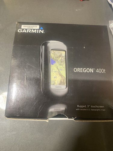 Garmin oregon 400t gps - oregon,