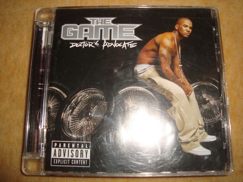 The game doctor s advocate - game,