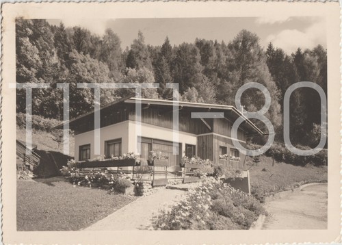 Chalet nonna irme nebbiu - -, nebbiu'